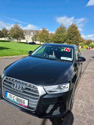 Audi Q3 2017 ,  mileage : 47091 Kms
