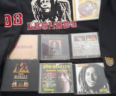 Bob marley collection