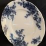 Antique Victorian plate by salt bros England Image 4