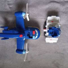 Super Wings Action Figures