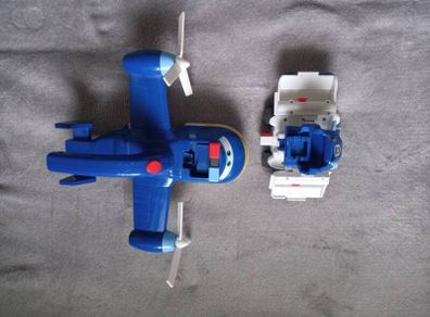 Super Wings Action Figures