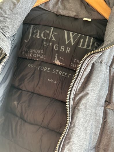 Jack Wills Jacket