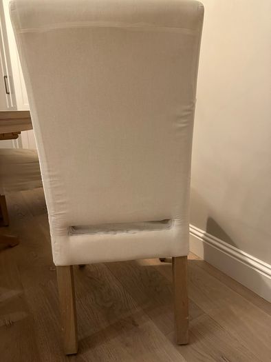 6 Neptune Kitchen Chairs