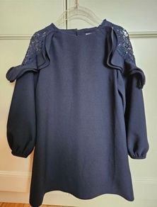 NEXT Girls Occasion Dress 5 Years