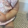 hand painted doll Image 4