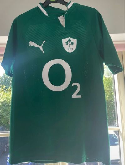 Ireland Puma Jersey Mens