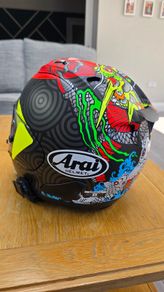 ARAI RX-7V Tatsuki Helmet