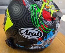 ARAI RX-7V Tatsuki Helmet