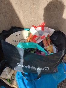 Reusable bags