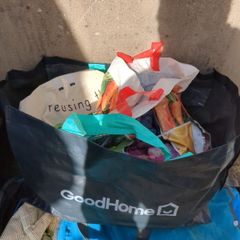 Reusable bags