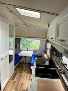 5 berth caravan in Waterford