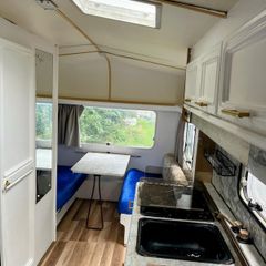 5 berth caravan in Waterford