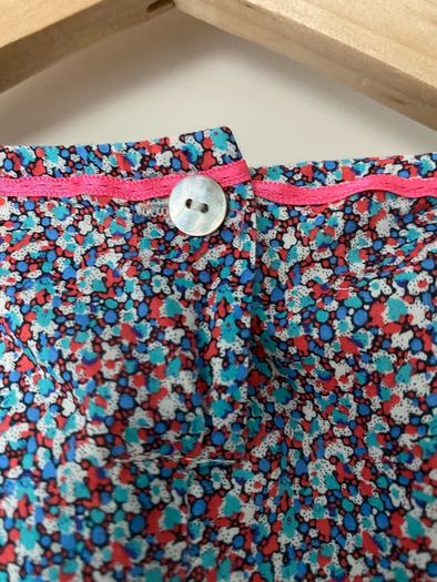 Floral Dress from Marie Puce