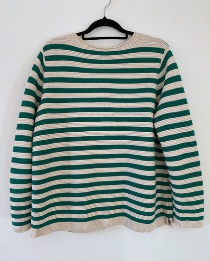 Seasalt Cornwall Makers Jumper