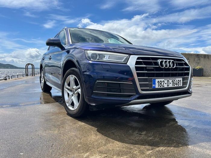 Audi Q5 2018 Quattro