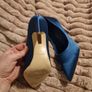 zara basic lady's shoes Image 4