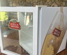 Table top mini fridge 50L