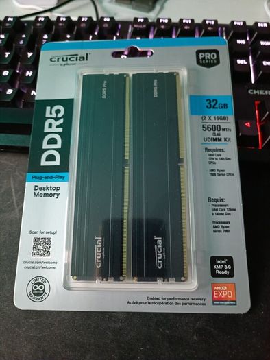 I5 14600kf+z790 Mobo+32 Gb Ddr5
