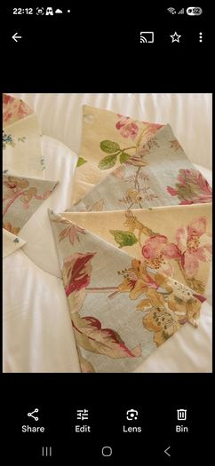 Beautiful Vintage Style Buntings Girl/boy