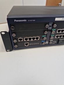 Panasonic NCP1000 Phone System