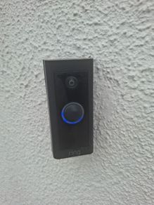 Ring doorbell