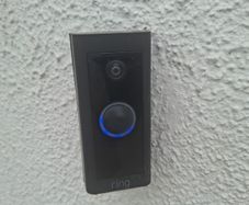 Ring doorbell