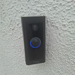 Ring doorbell