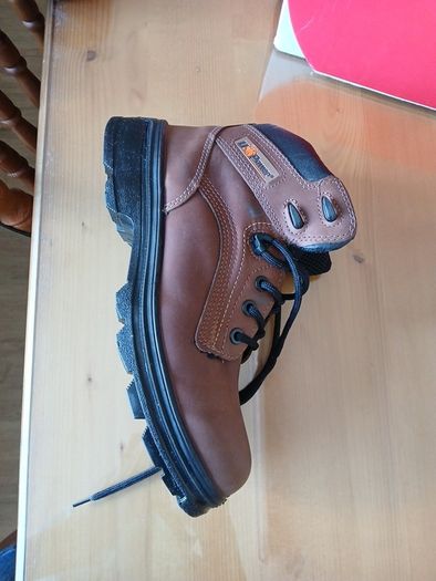 Hiking boots