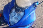 Suzuki gs500f