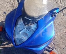 Suzuki gs500f