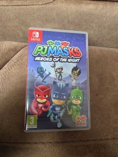 Nintendo Switch Game