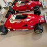 Ferrari Scale 1/6 Huge 67 x 35 cm Polistil Image 10