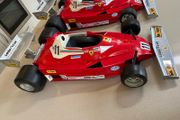 Ferrari 312 T2 Scale 1/6 67 x 35 cm Polistil Toschi