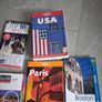 Old Travel books, lonely planet Image 5