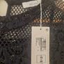 Navy Lace Dress M&S Image 3