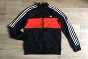 boys Adidas top 13-14 y