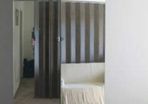 Mirror doors
