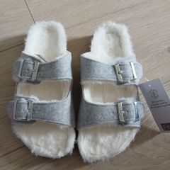 F&F Birkenstock Slipper