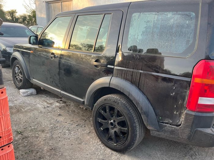 Land Rover Discovery 3 - PARTS
