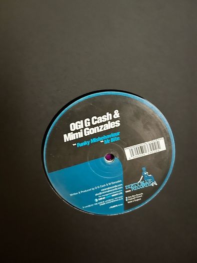 25e-80e \\ House ,deep house , trance 12" vinyl
