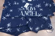 Ladies Logo Pyjamas