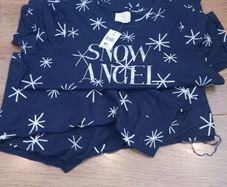 Ladies Logo Pyjamas