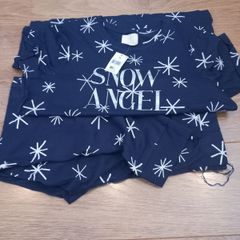 Ladies Logo Pyjamas