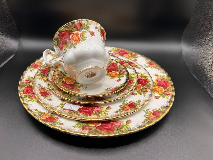 Royal albert