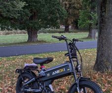 Electric bike