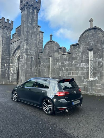 2015 Volkswagen Golf GTD