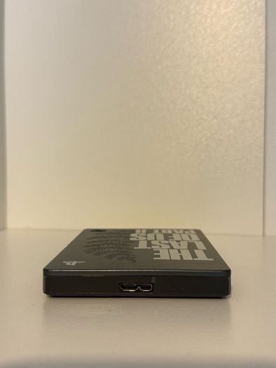 The Last Of Us Part 2 Seagate Hard drive PS4 2TB