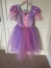 Rapunzel Costume