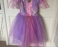 Rapunzel Costume