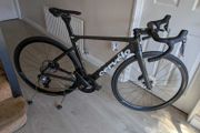 Cervelo Soloist 2025 Ultegra Di2 12 speed